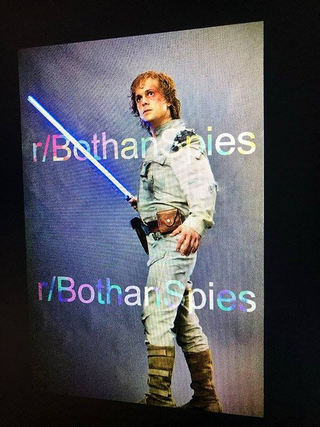 Illustration for article titled Así luce la versión joven de Luke Skywalker que iba a aparecer en Star Wars: The Force Awakens